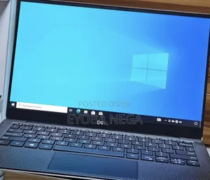 New Laptop Dell XPS 13 16GB Intel Core i7 SSD 512GB