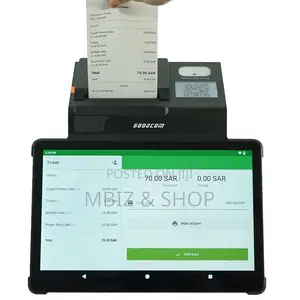 Android Smart Pos Printer
