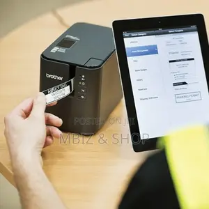Brother Allin1 Label Printer