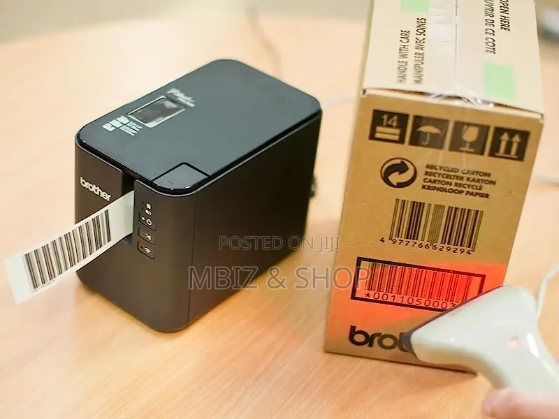 Brother Allin1 Label Printer