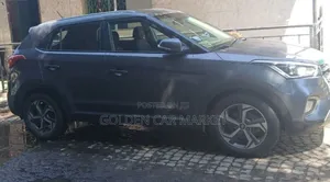 Hyundai Creta 2018