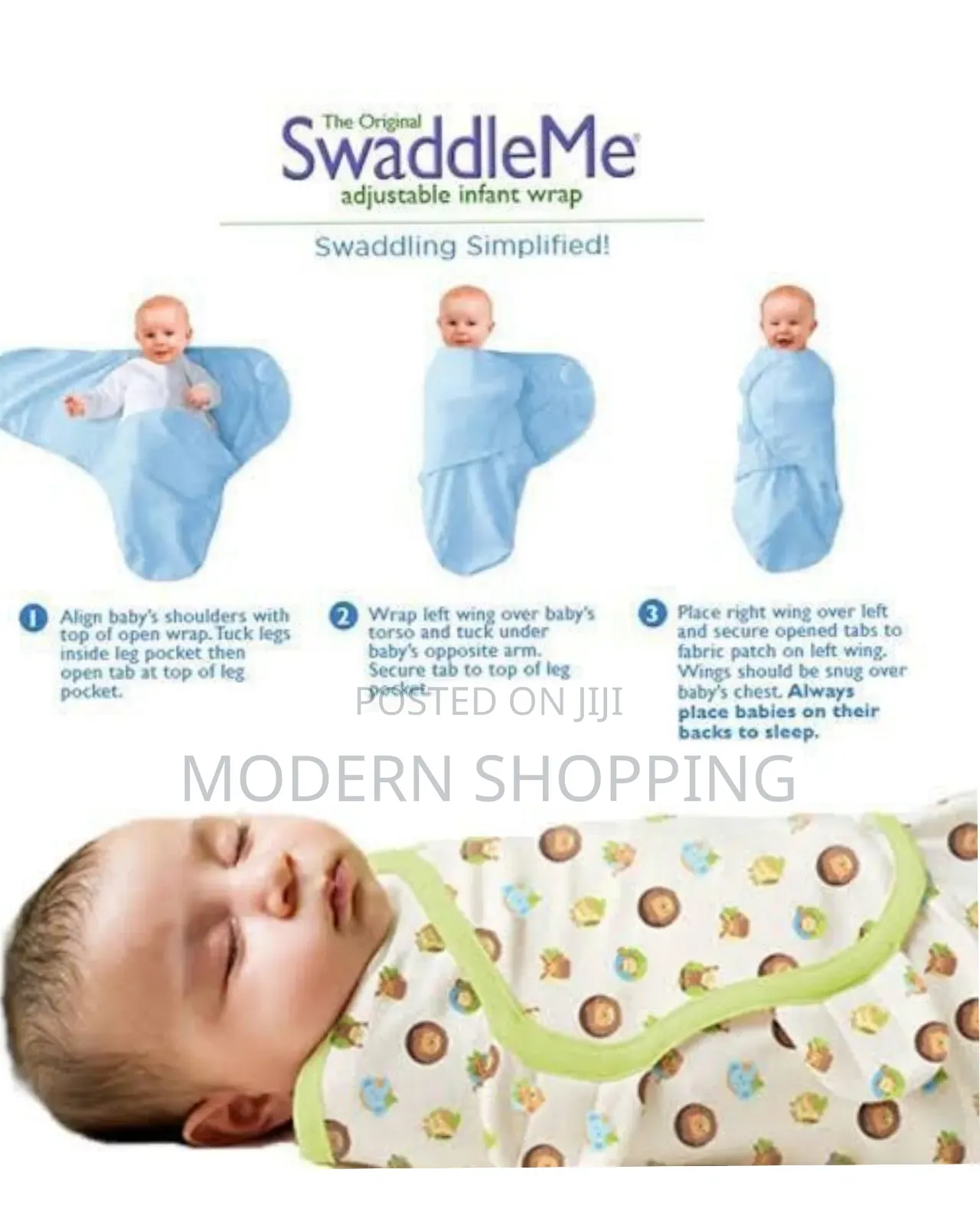 Swaddle Me