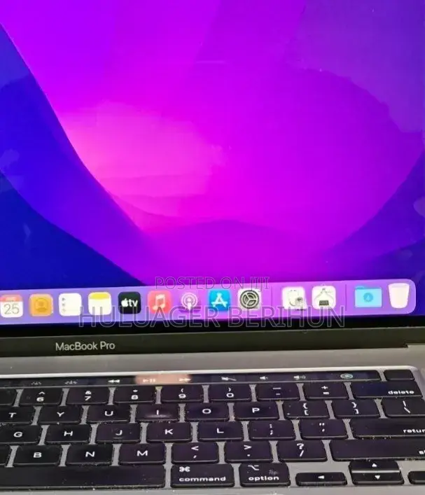 New Laptop Apple MacBook Pro 2018 32GB Intel Core i9 SSD 2T