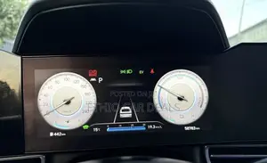Hyundai Avante 2021 White
