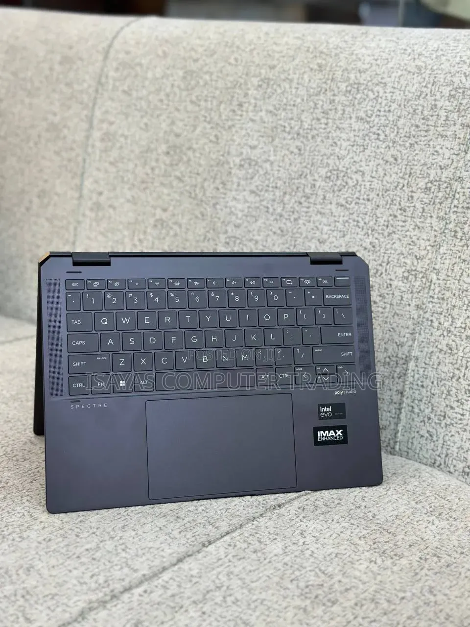 New Laptop HP Spectre 14 16GB Intel Core i7 SSD 512GB