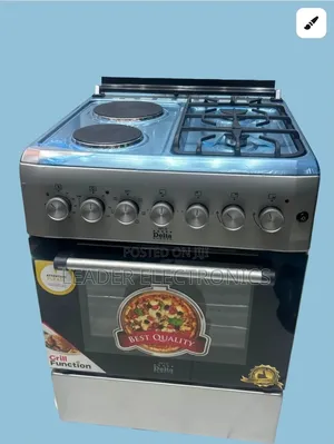 Delta Oven 60cm By 60cm ( 3 Year Warranty) Made In Turkey