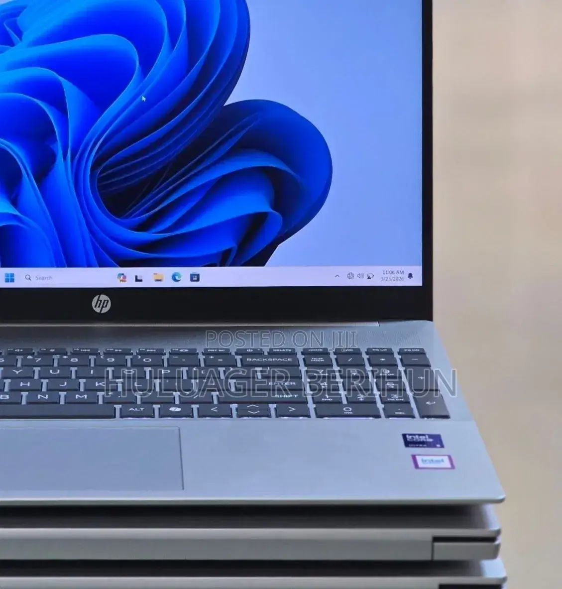 New Laptop HP Pavilion 15 8GB Intel Core i5 SSD 512GB