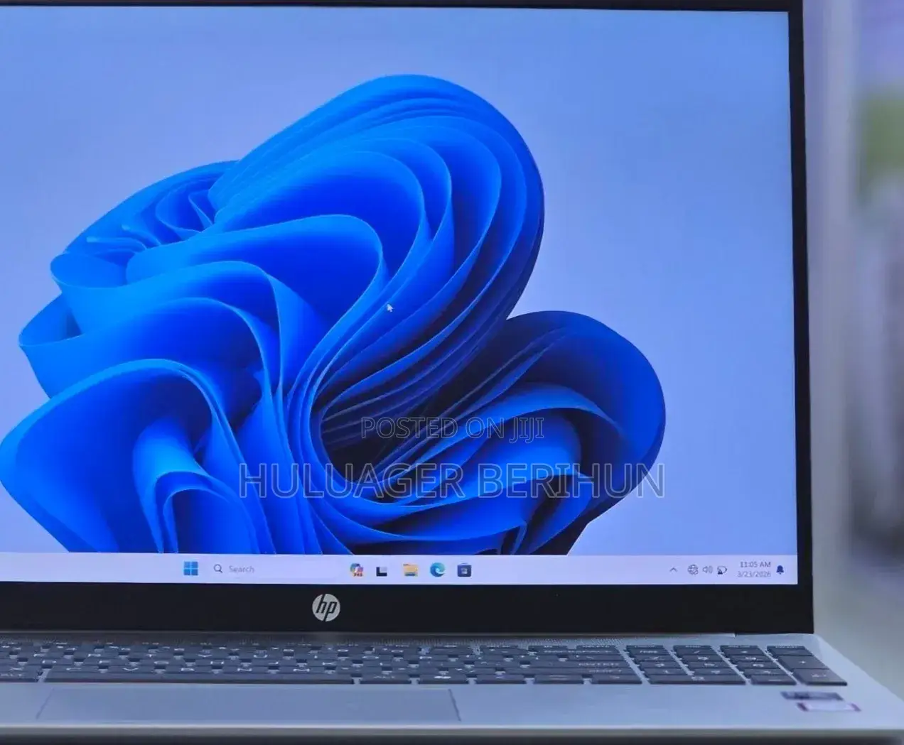New Laptop HP Pavilion 15 8GB Intel Core i5 SSD 512GB