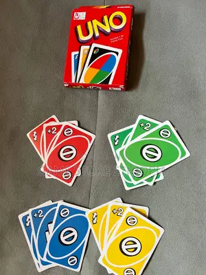 Unleash Brilliance!UNO Card Game•ኡኖ ካርታ