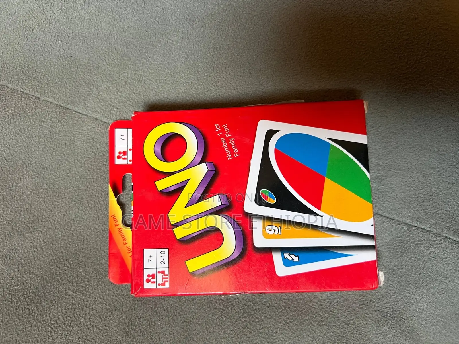 Unleash Brilliance!UNO Card Game•ኡኖ ካርታ
