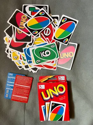 Unleash Brilliance!UNO Card Game•ኡኖ ካርታ