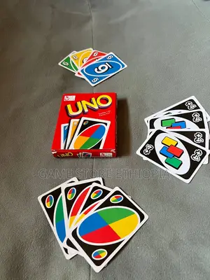 Unleash Brilliance!UNO Card Game•ኡኖ ካርታ