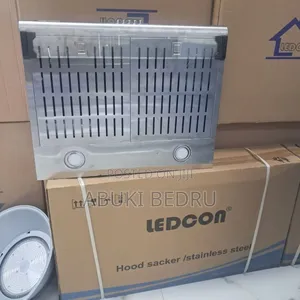 Ledcon Stainless Steel Hood Sacker