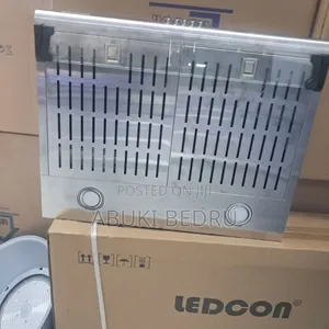 Ledcon Stainless Steel Hood Sacker