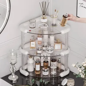 Light Luxury Storage Rack