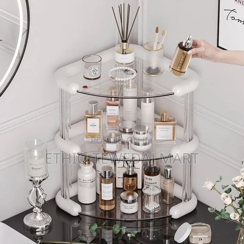Light Luxury Storage Rack