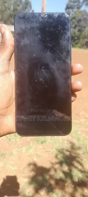 Infinix Smart 6 32 GB Black
