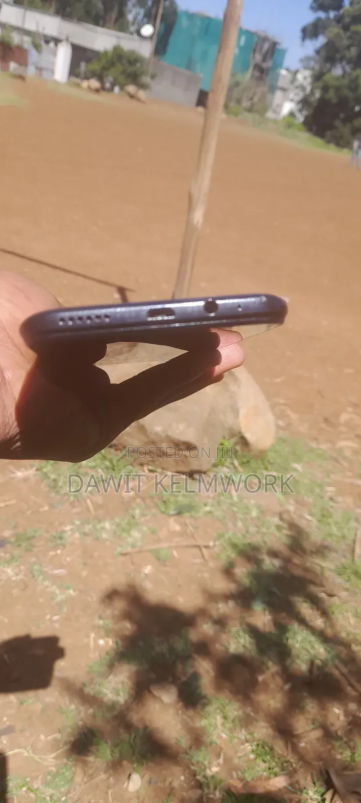 Infinix Smart 6 32 GB Black