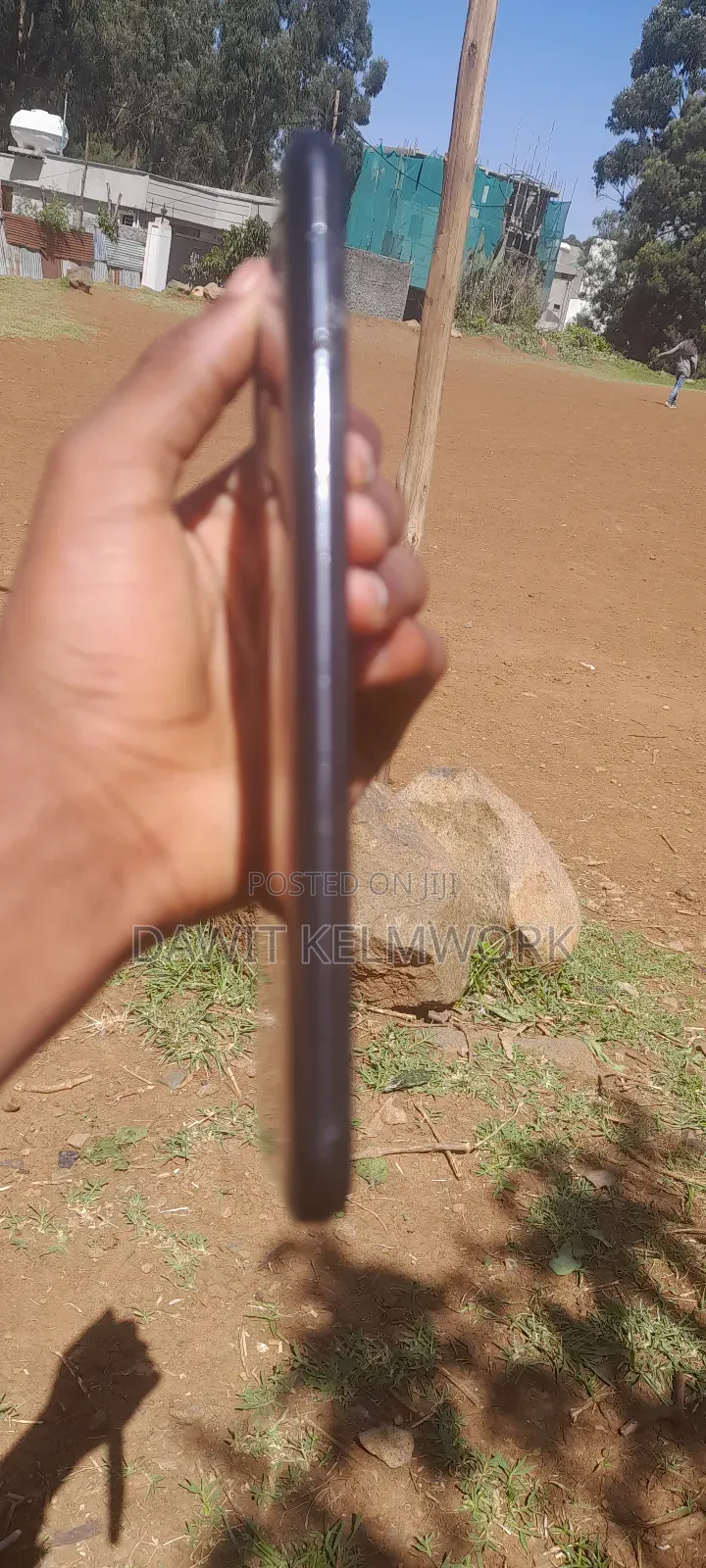 Infinix Smart 6 32 GB Black