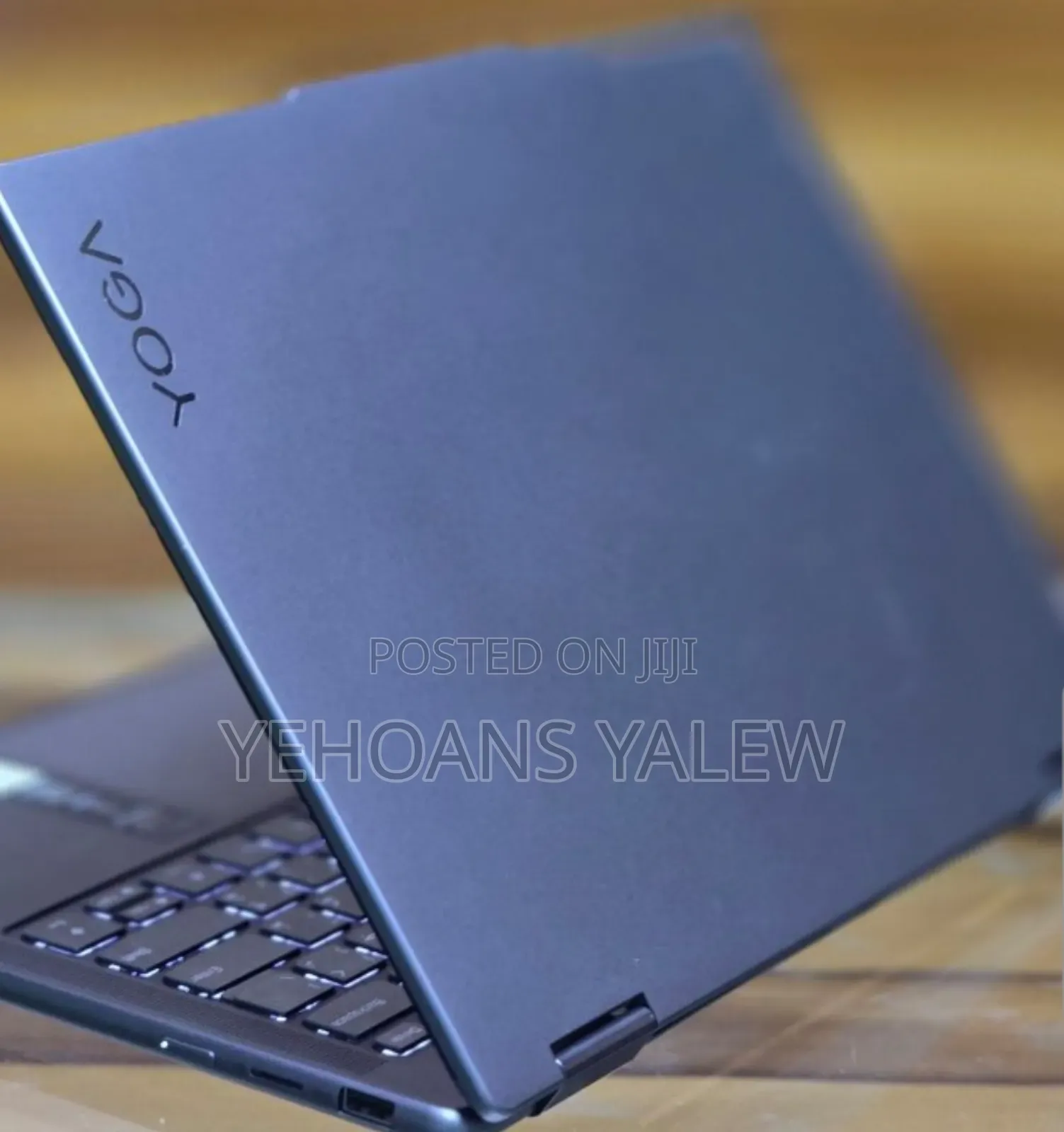 New Laptop Lenovo Yoga 7i 16GB Intel Core i7 SSD 512GB