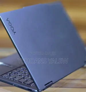 New Laptop Lenovo Yoga 7i 16GB Intel Core i7 SSD 512GB