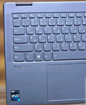 New Laptop Lenovo Yoga 7i 16GB Intel Core i7 SSD 512GB