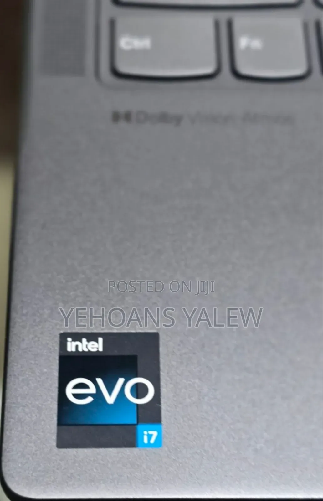 New Laptop Lenovo Yoga 7i 16GB Intel Core i7 SSD 512GB