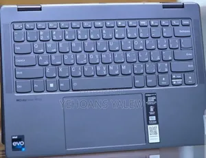 New Laptop Lenovo Yoga 7i 16GB Intel Core i7 SSD 512GB