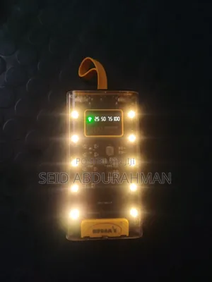 Rugga's Power Bank