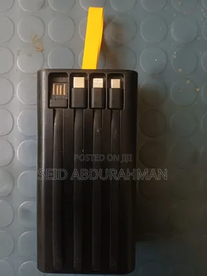 Rugga's Power Bank
