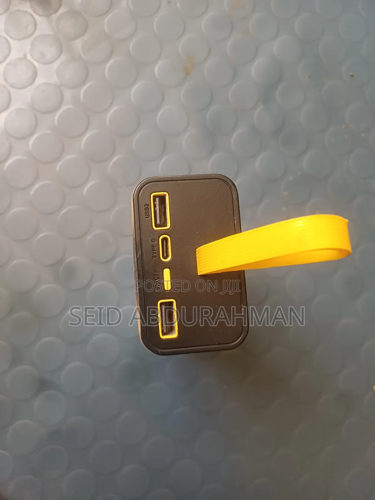 Rugga's Power Bank