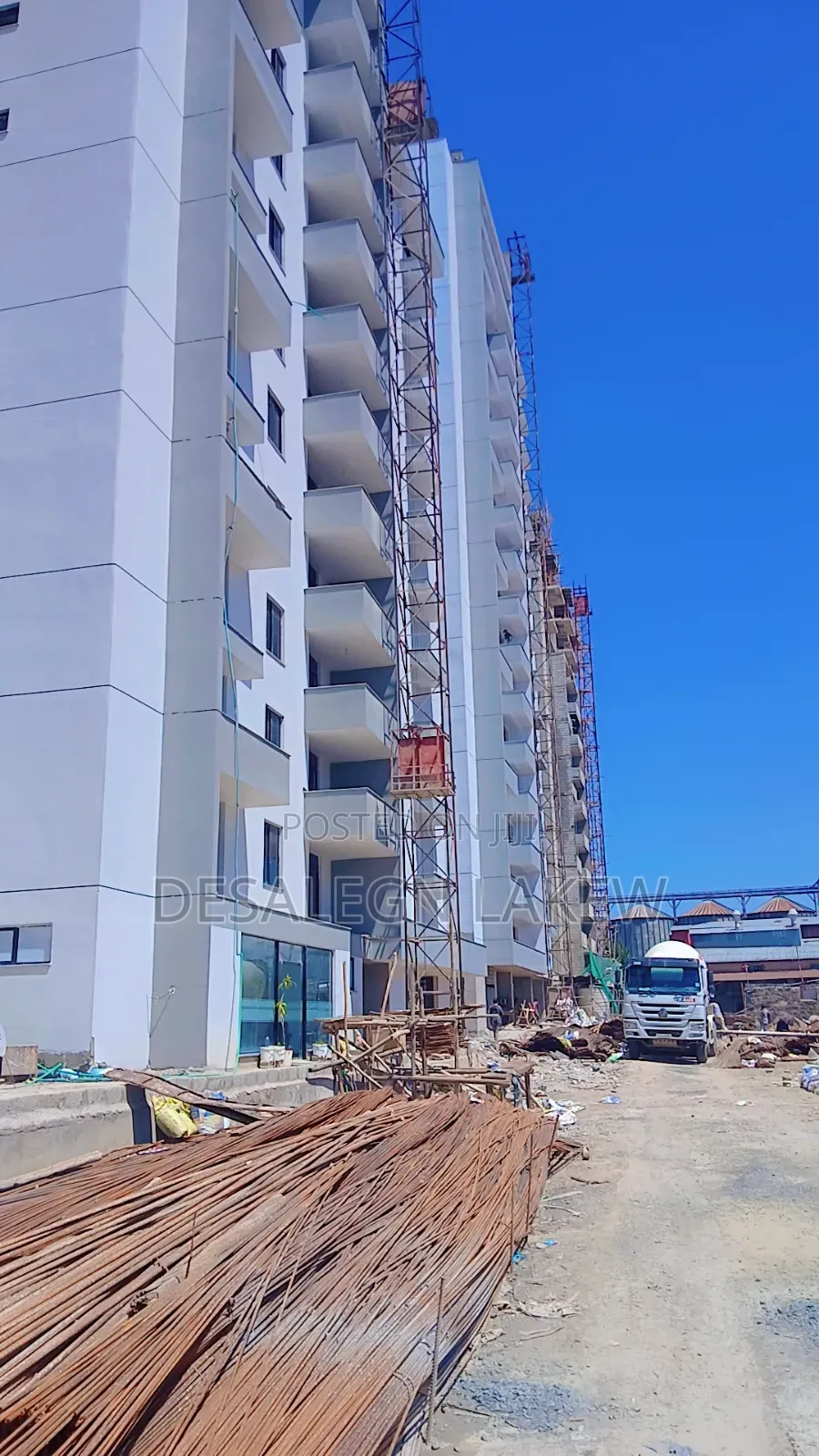50% የባንክ ብድር የተመቻቸለት