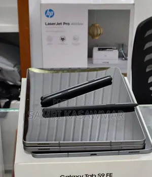 New Samsung Galaxy Tab S9 FE 128 GB Silver