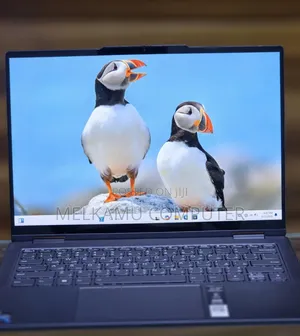 New Laptop Lenovo Yoga 7i 16GB Intel Core i7 SSD 512GB