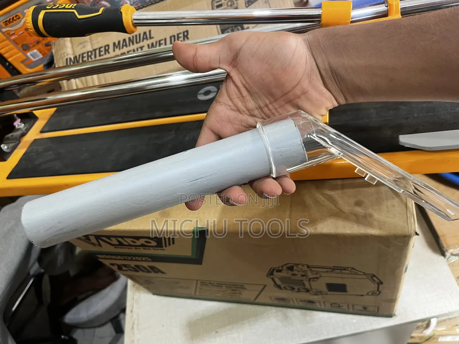 Vacuum Sucker