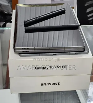 New Samsung Galaxy Tab S9 FE 128 GB
