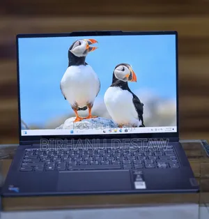 New Laptop Lenovo Yoga 7i 16GB Intel Core i7 SSD 512GB