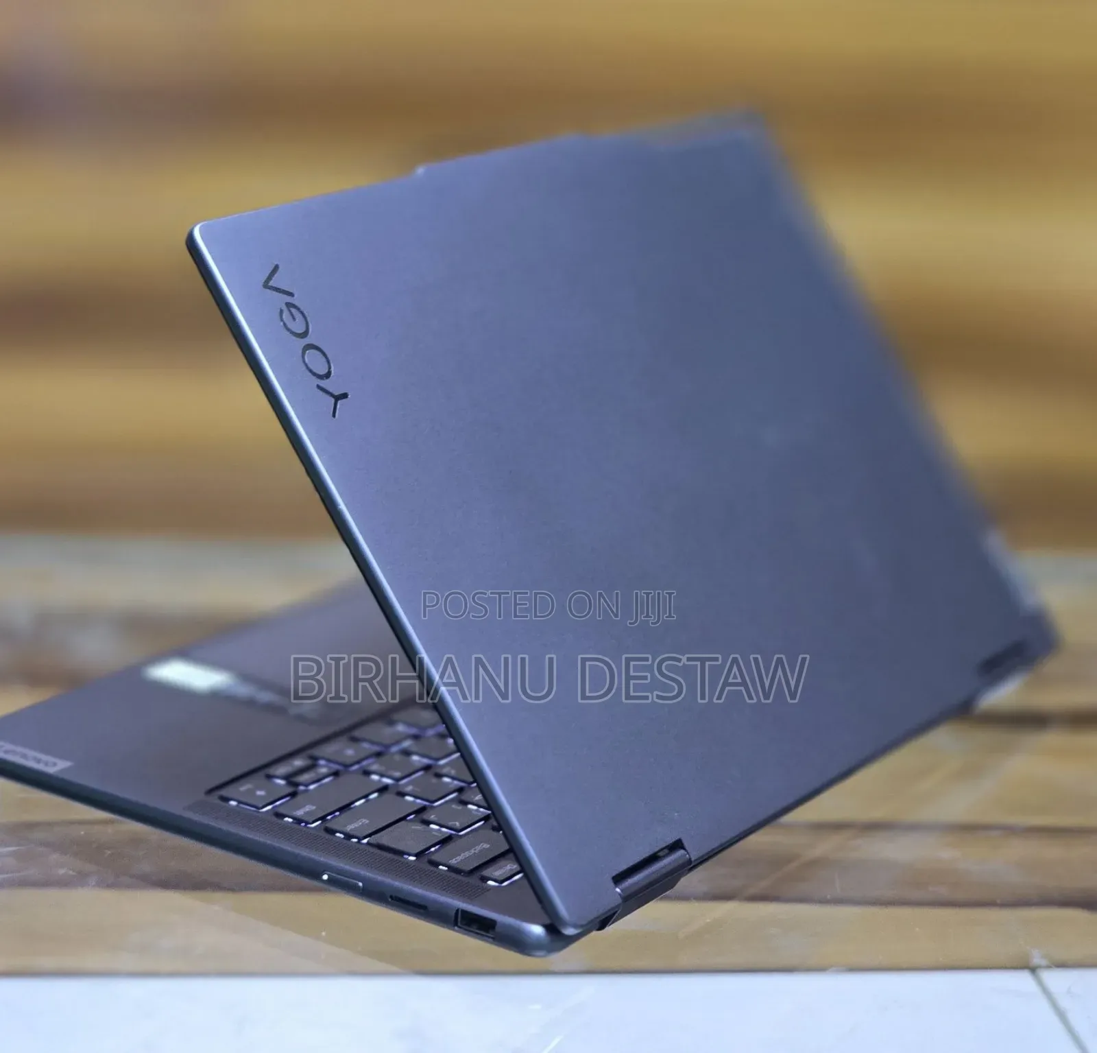 New Laptop Lenovo Yoga 7i 16GB Intel Core i7 SSD 512GB