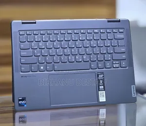 New Laptop Lenovo Yoga 7i 16GB Intel Core i7 SSD 512GB