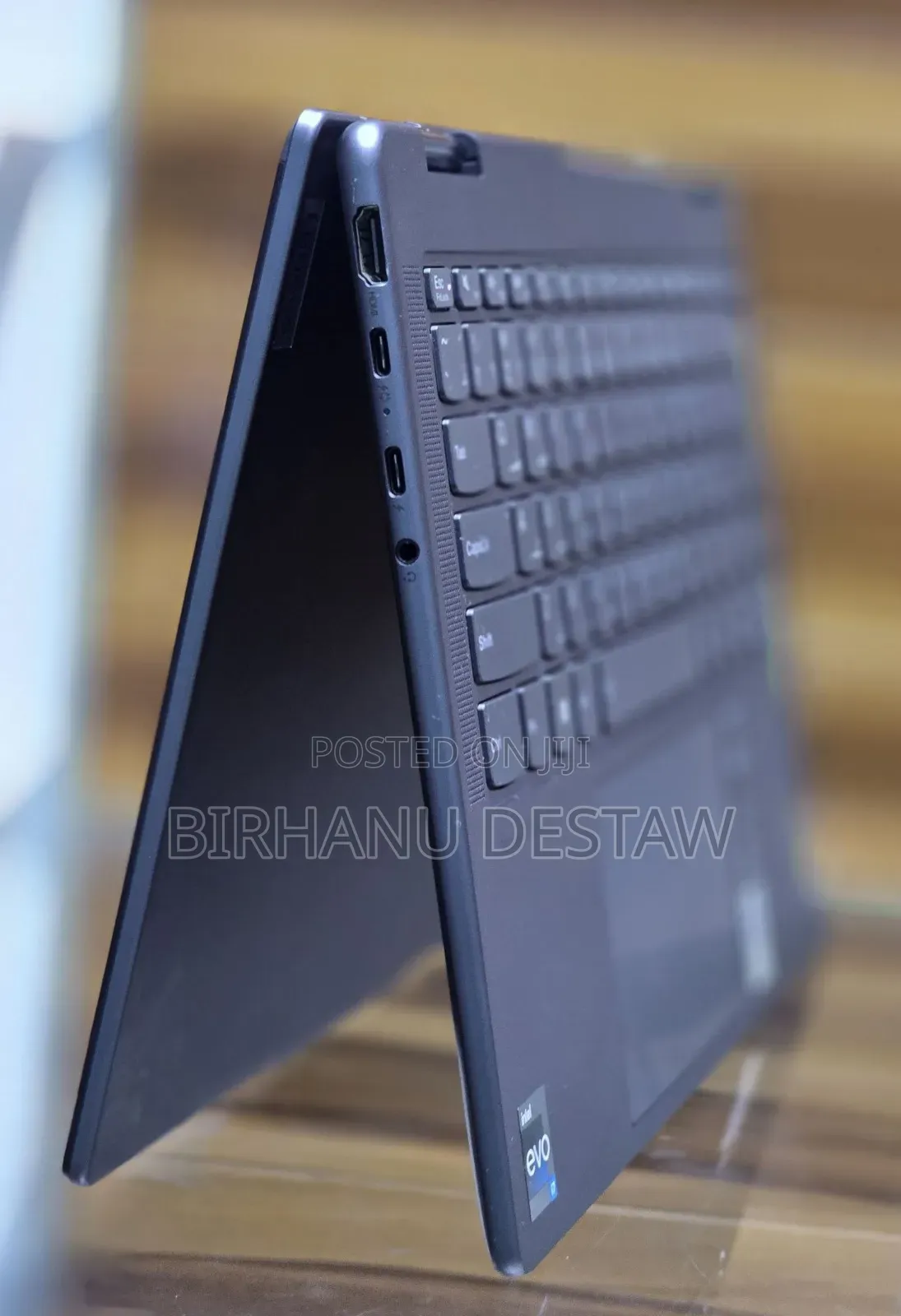 New Laptop Lenovo Yoga 7i 16GB Intel Core i7 SSD 512GB