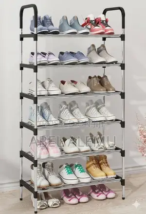 Door Step Shoe Rack