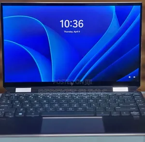 New Laptop HP Spectre X360 16GB Intel Core i7 SSD 1T