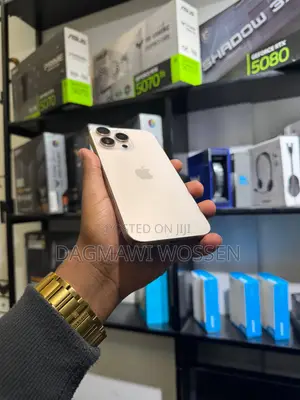 New Apple iPhone 16 Pro Max 256 GB Rose Gold