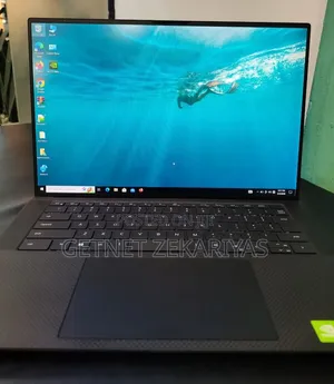 New Laptop Dell Precision 5550 16GB Intel Core i7 SSD 512GB