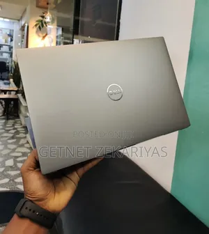 New Laptop Dell Precision 5550 16GB Intel Core i7 SSD 512GB