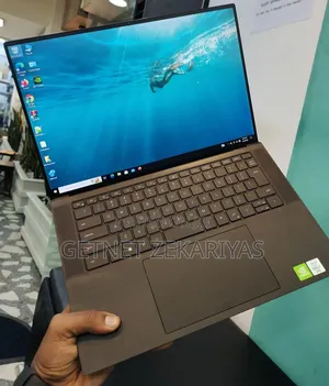New Laptop Dell Precision 5550 16GB Intel Core i7 SSD 512GB