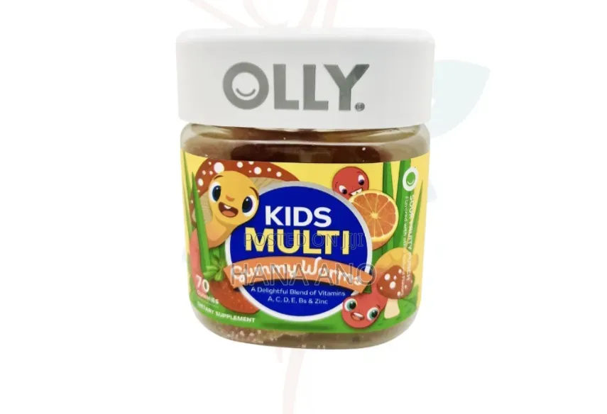 Olly Kids Multivitamin Gummy