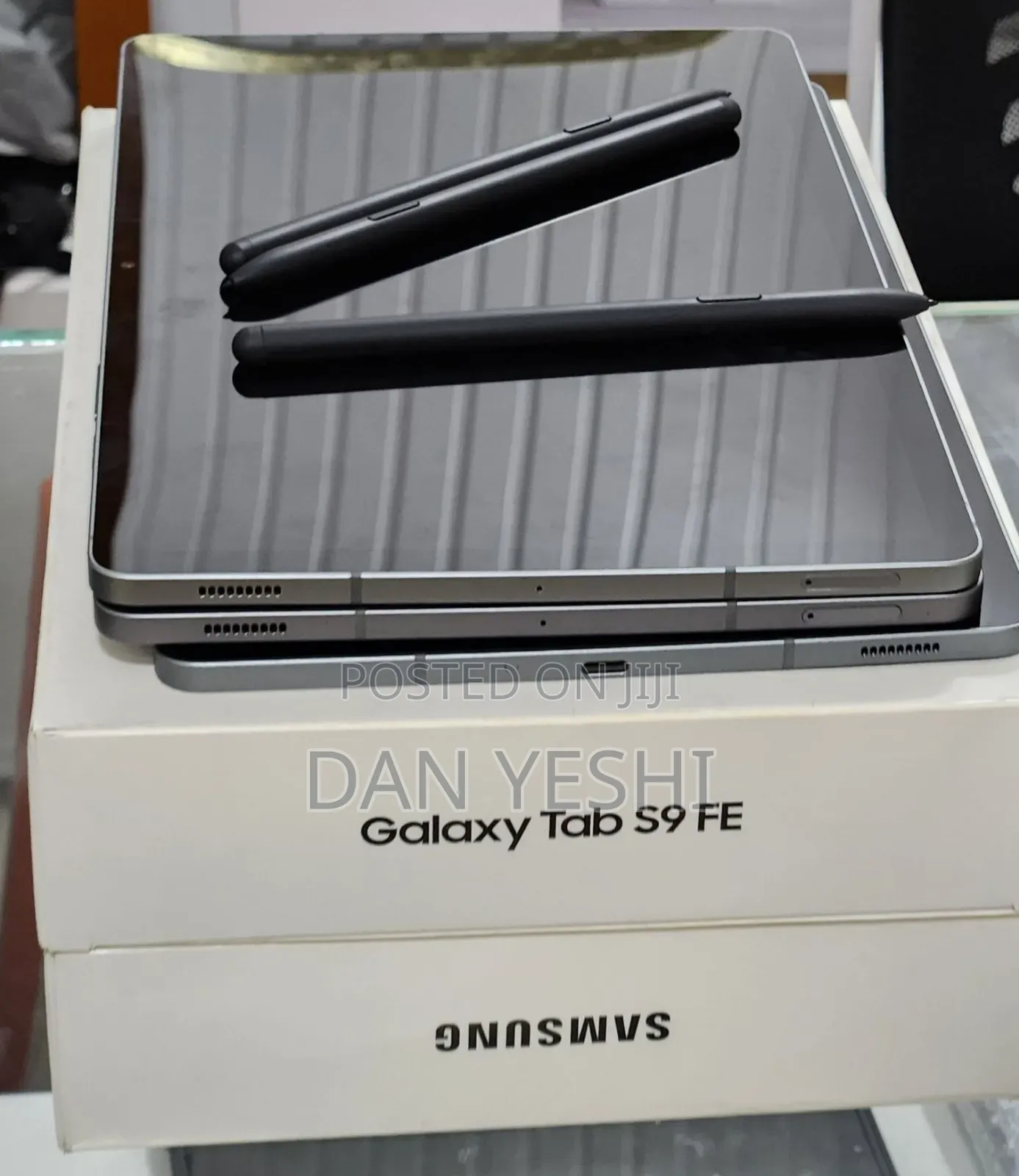 New Samsung Galaxy Tab S9 FE 128 GB