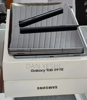 New Samsung Galaxy Tab S9 FE 128 GB