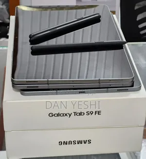 New Samsung Galaxy Tab S9 FE 128 GB